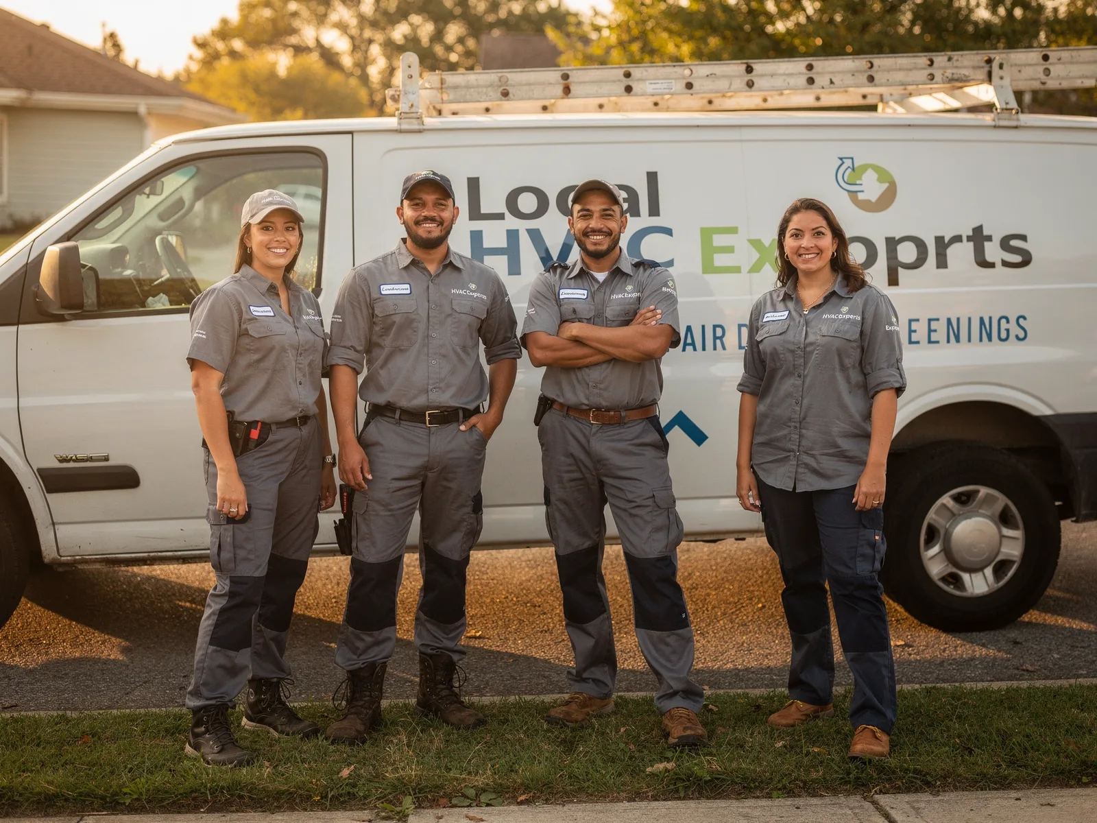 24/7 HVAC Repair & AC Replacement company in Rock Cave, WV
