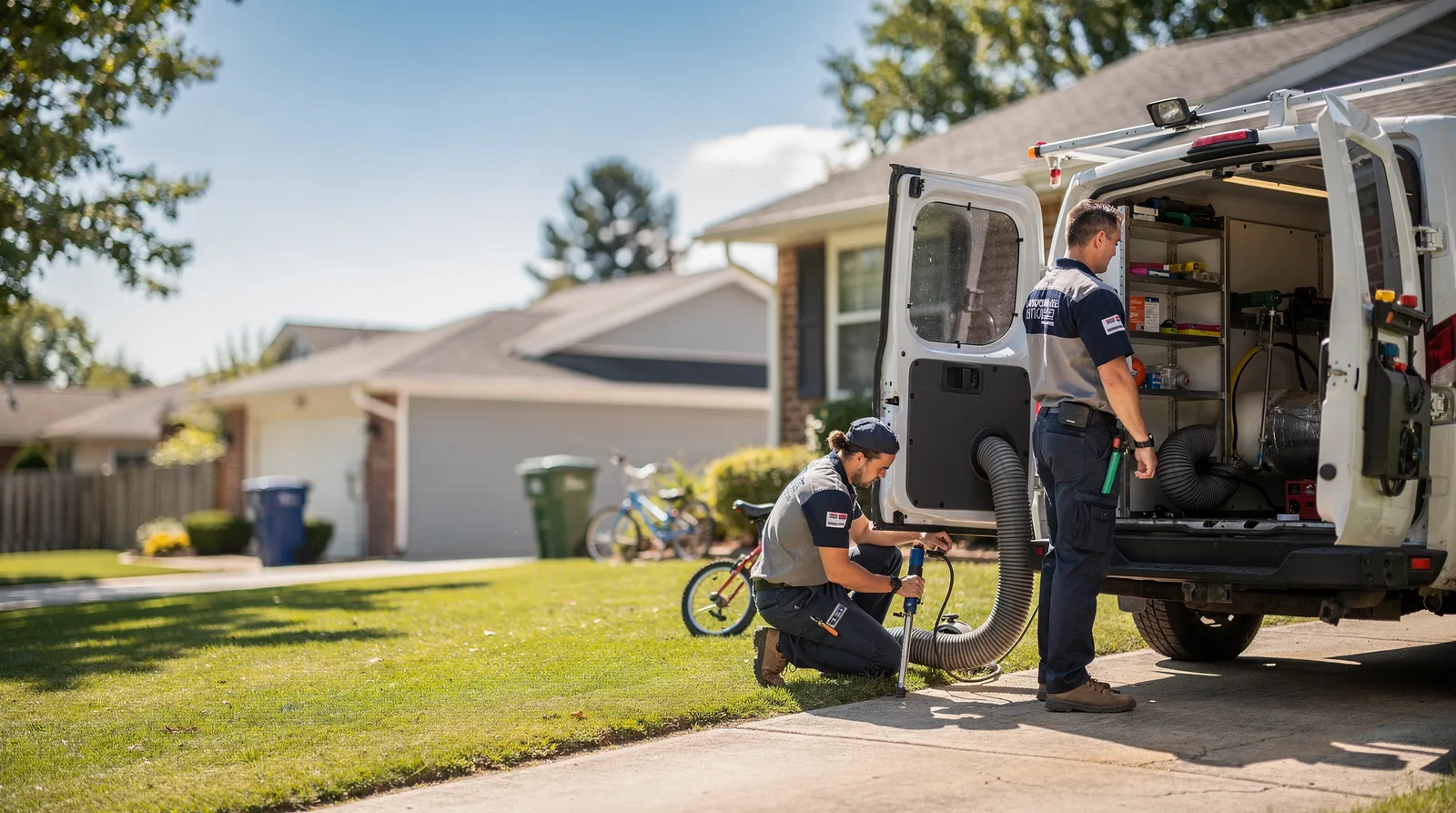 24/7 HVAC Repair & AC Replacement in Rock Cave, WV near me